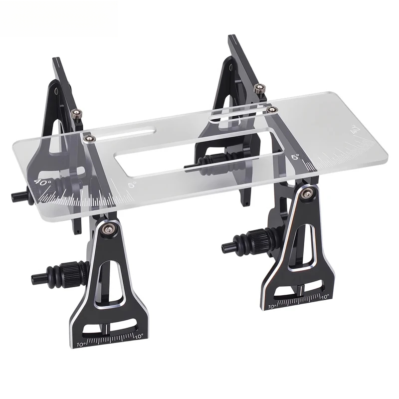 CNC Aluminium RC Chassis Setup - Rc Drift Car Kit recensie en prijs