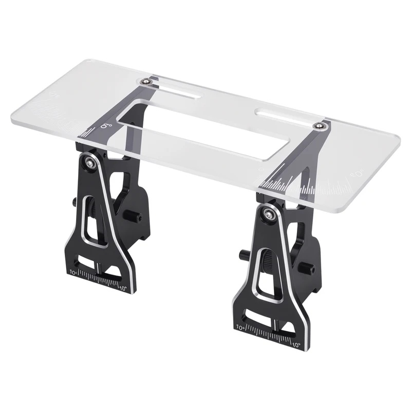 CNC Aluminium RC Chassis Setup - Rc Drift Car Kit recensie en prijs