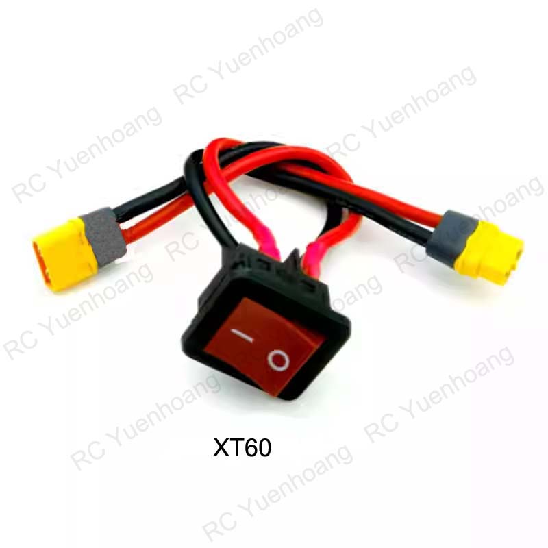 1PCS 50A Grote Stroom Hoge Bel - Drone Switch Rc recensie en prijs