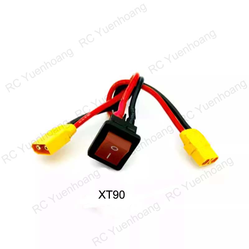 1PCS 50A Grote Stroom Hoge Bel - Drone Switch Rc recensie en prijs