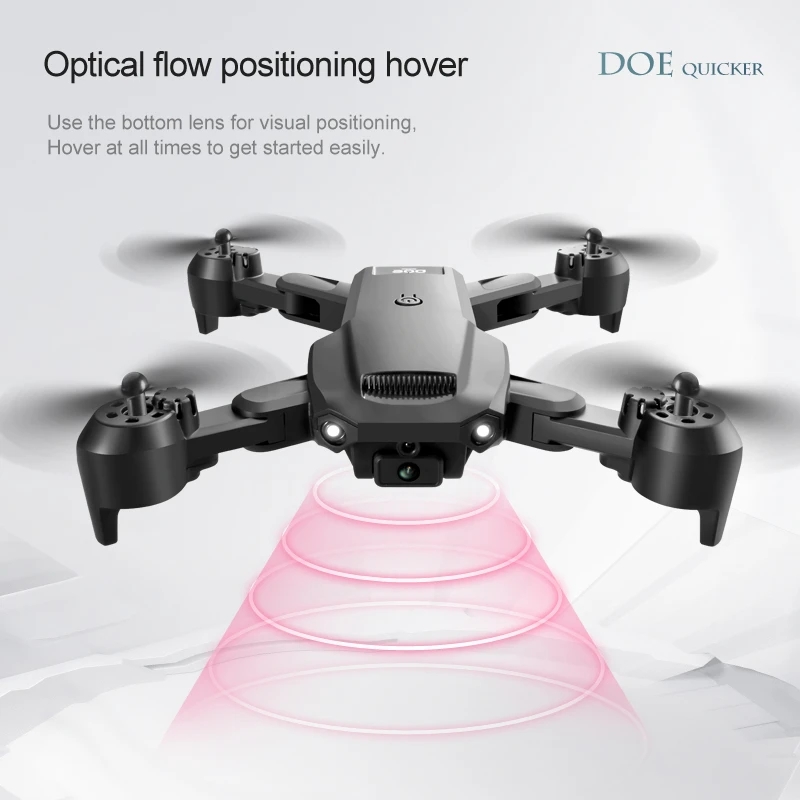 Nieuwe 4drc V23 Mini Drone 4K  - Drone App Rc Fpv recensie en prijs