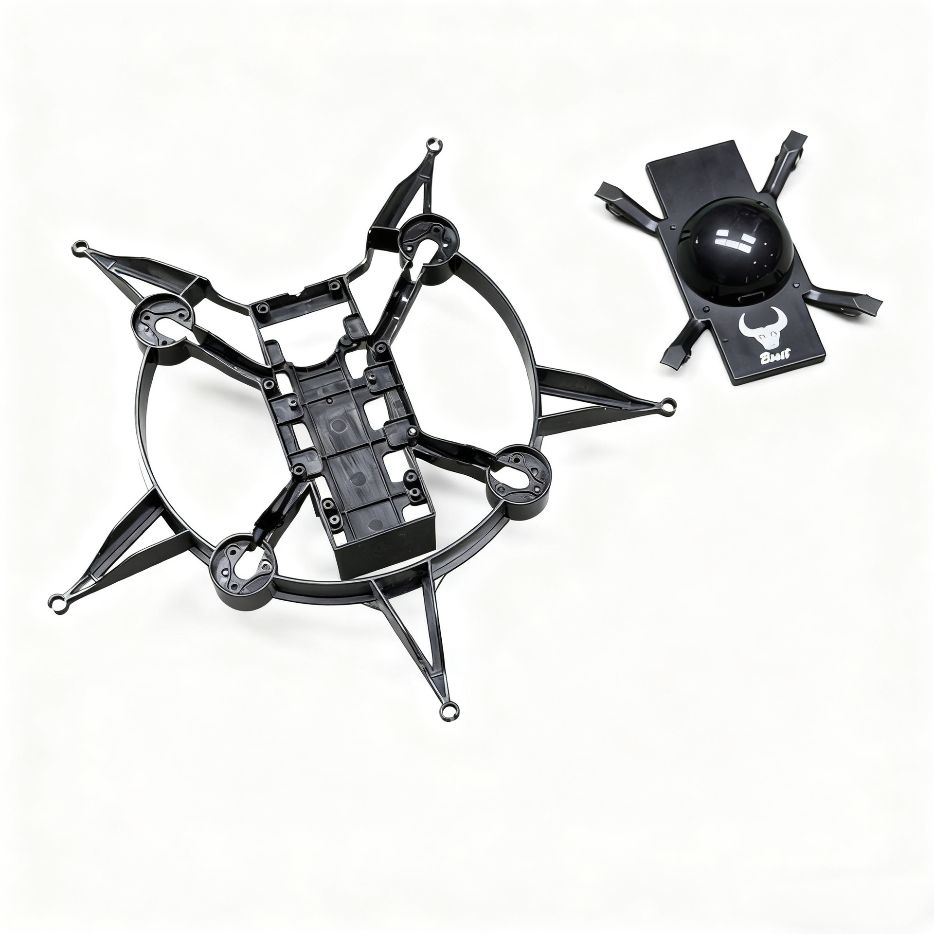 SG600max Bovenste Onderste Kap - Drone Rc Controller Cover recensie en prijs
