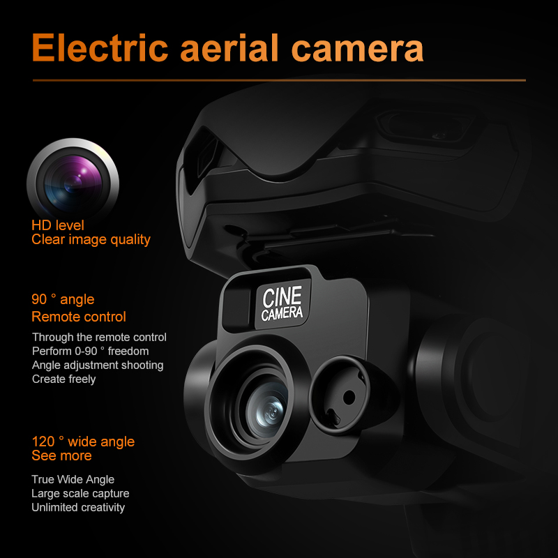 NIEUWE 8K Drone Met HD Camera  - Drone Rc Gps recensie en prijs