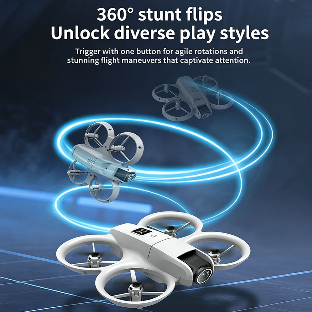 Mini Drone 480P 8K Professione - Drone Aircraft Jjrc recensie en prijs