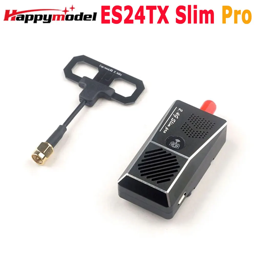 HappyModel ES24TX Slim Pro 2.4 - Frsky Receiver Module recensie en prijs