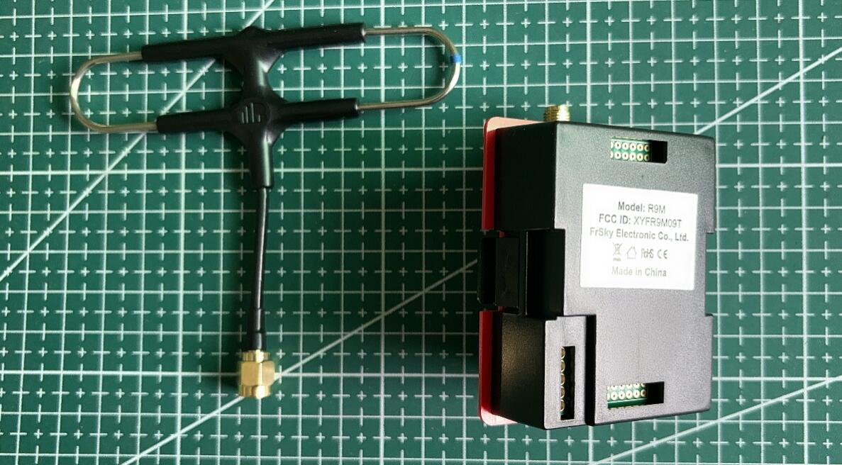 Frsky R 9M Accst 900Mhz Super  - Frsky Receiver Module recensie en prijs