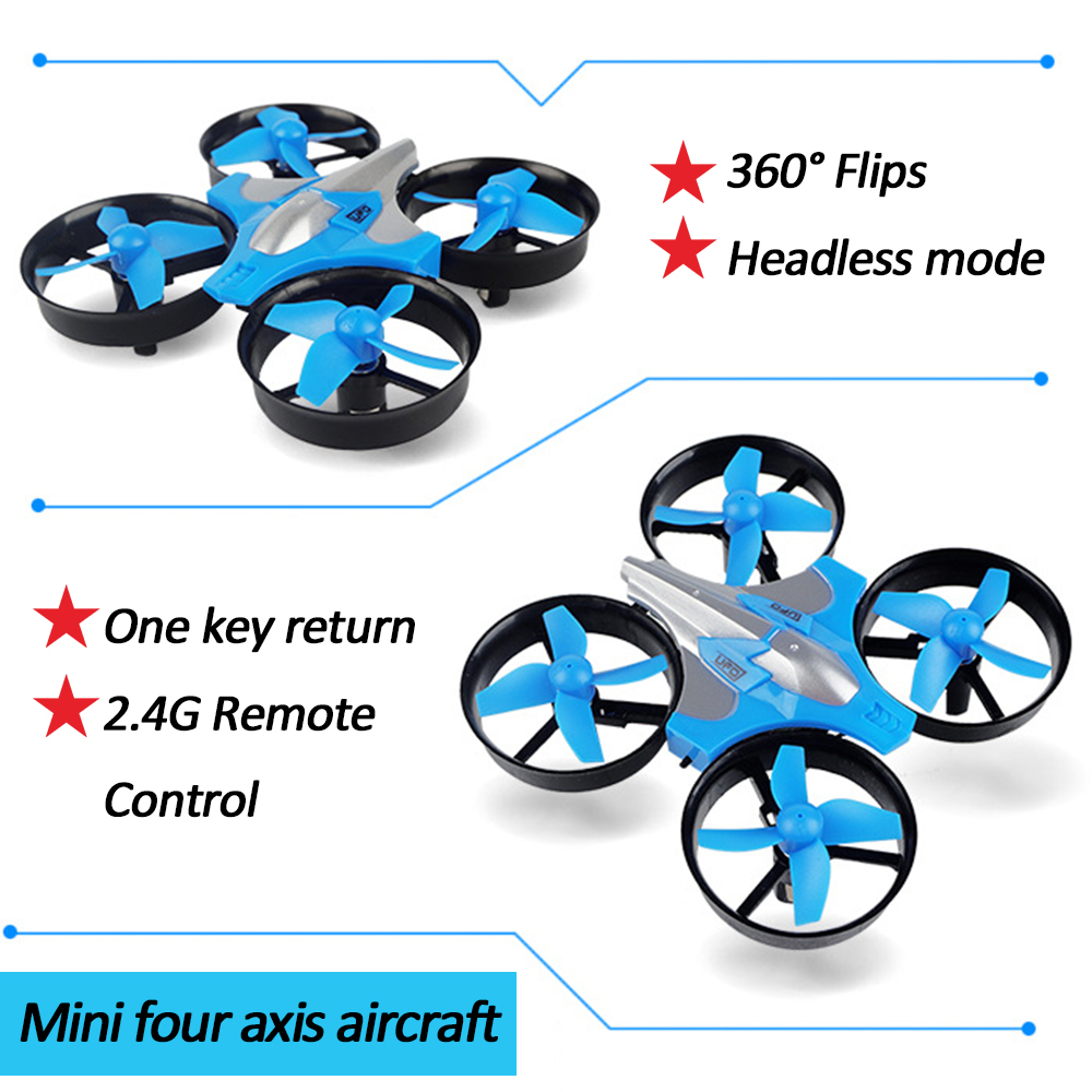JJRC H36 Mini afstandsbedienin - Drone Aircraft Jjrc recensie en prijs