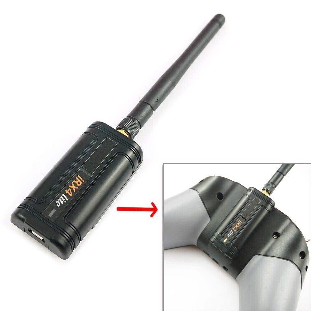4 IN 1 IRangeX IRX4 LITE Multi - Frsky Receiver Module recensie en prijs