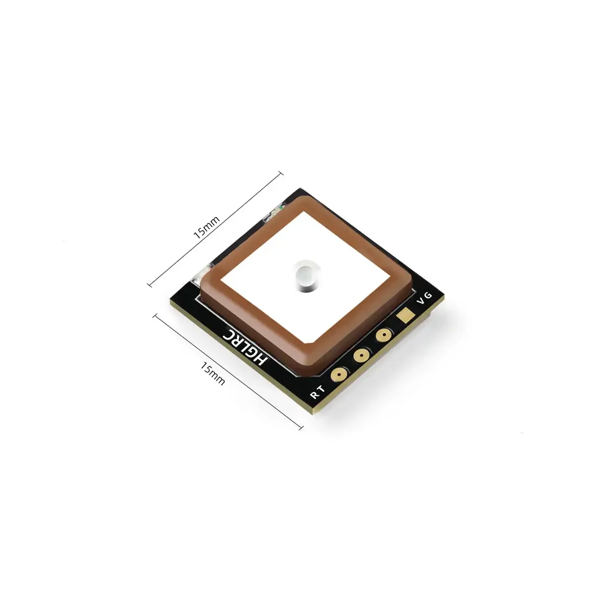 HGLRC M100 MINI GPS-module M10 - Drone Rc Gps recensie en prijs