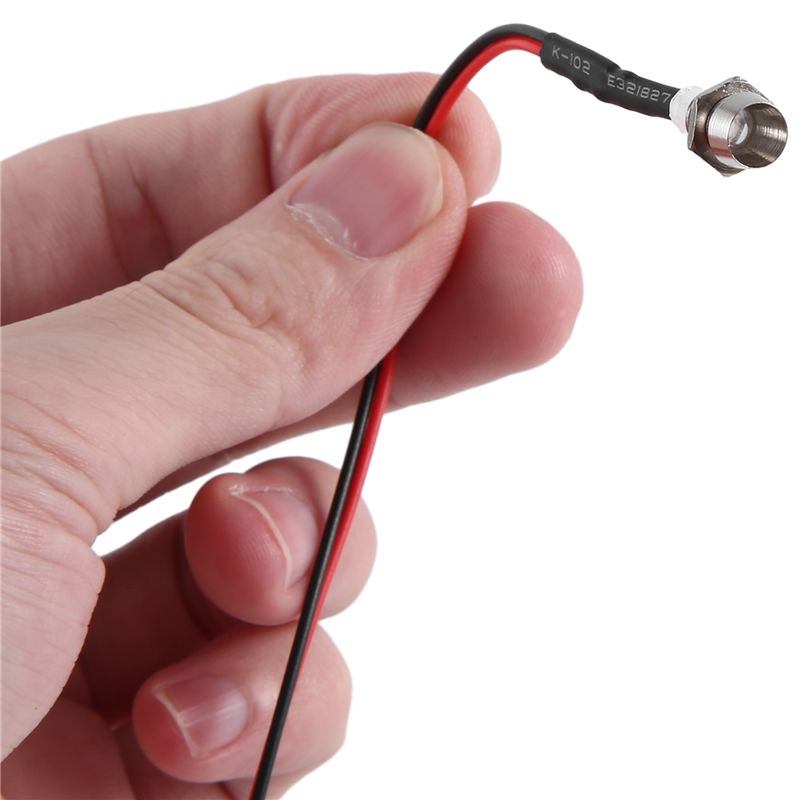 4 LED's 3mm RC LED verlichting - Rc Drift Car Kit recensie en prijs