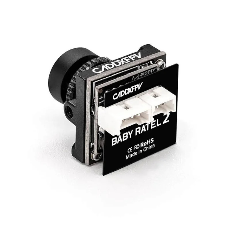 Caddx Baby Ratel 2 Nano Maat 1 - Caddx Fpv Camera recensie en prijs