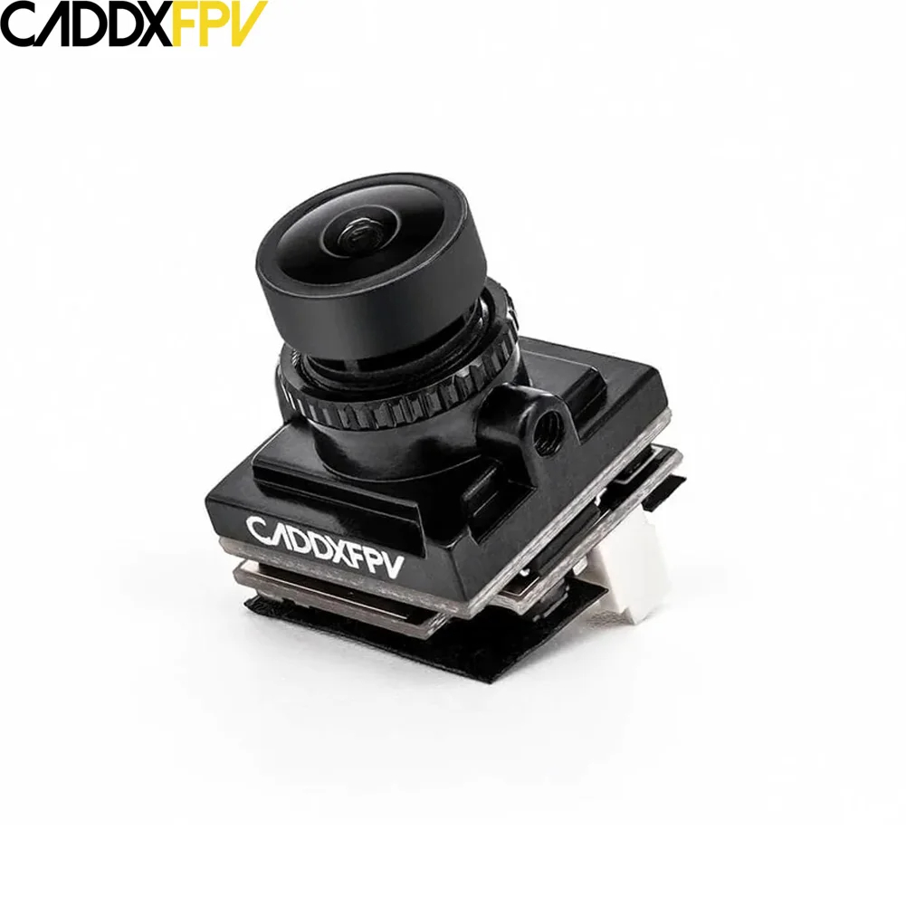 Caddx Baby Ratel 2 Nano Maat 1 - Caddx Fpv Camera recensie en prijs