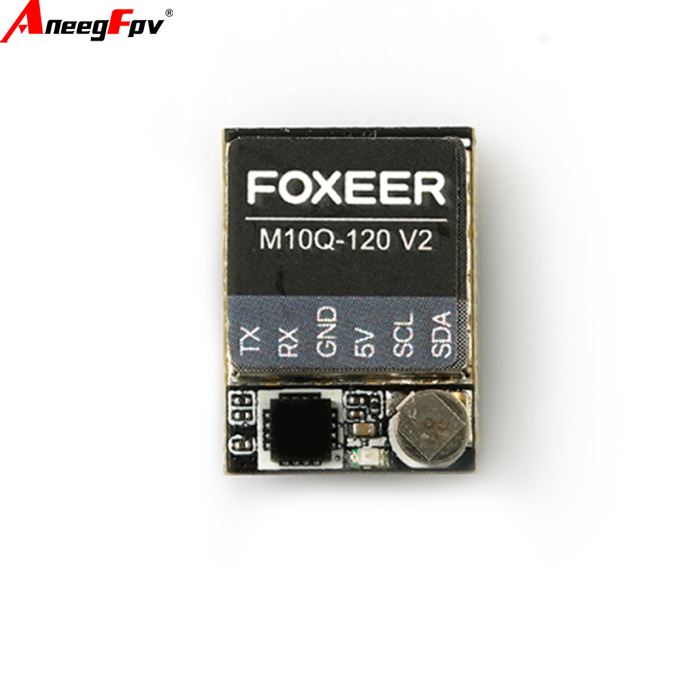 FOXEER M10Q V2 120 GPS IST8310 - Drone Rc Gps recensie en prijs