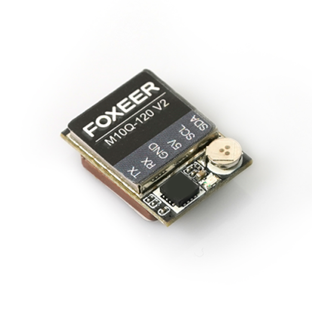 FOXEER M10Q V2 120 GPS IST8310 - Drone Rc Gps recensie en prijs
