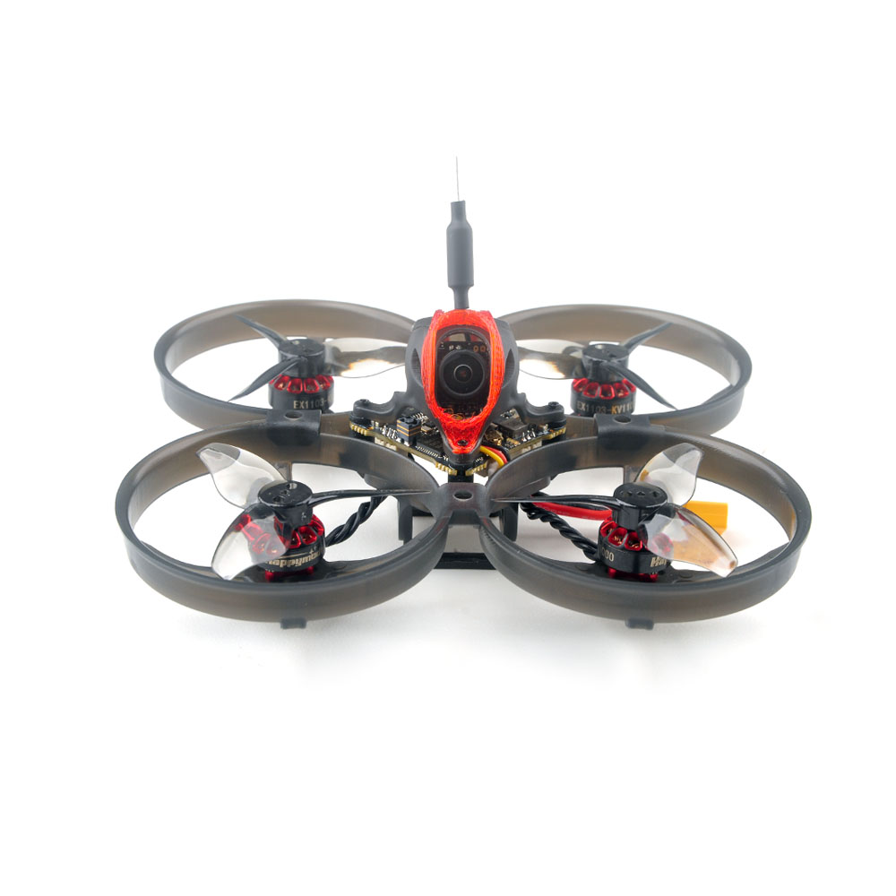 HappyModel Mobula8 1-2S 85mm M - Caddx Fpv Camera recensie en prijs