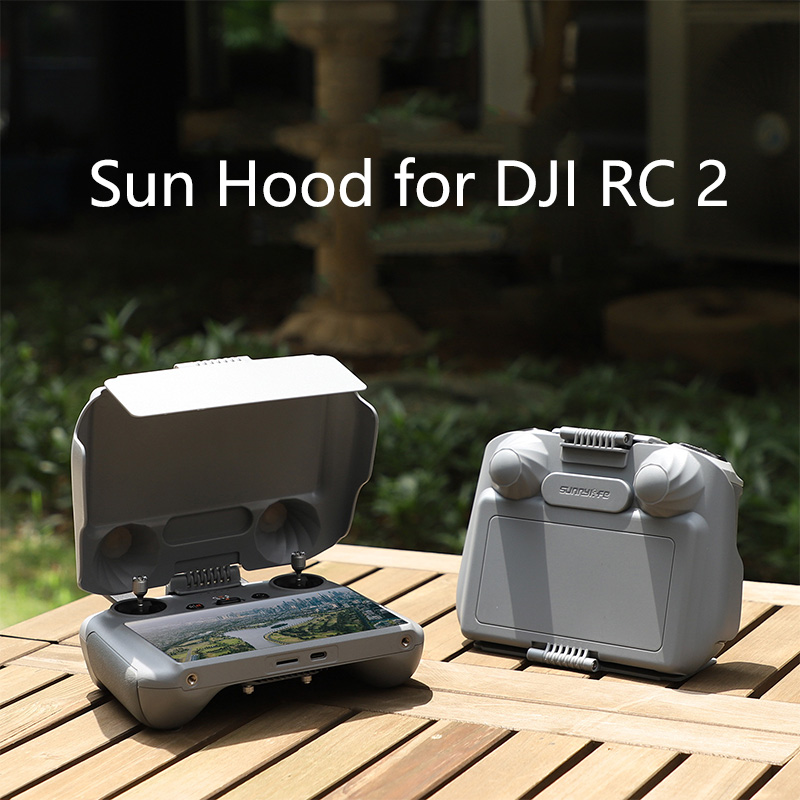 RC2 Joystickbeschermer zonnesc - Drone Rc Controller Cover recensie en prijs