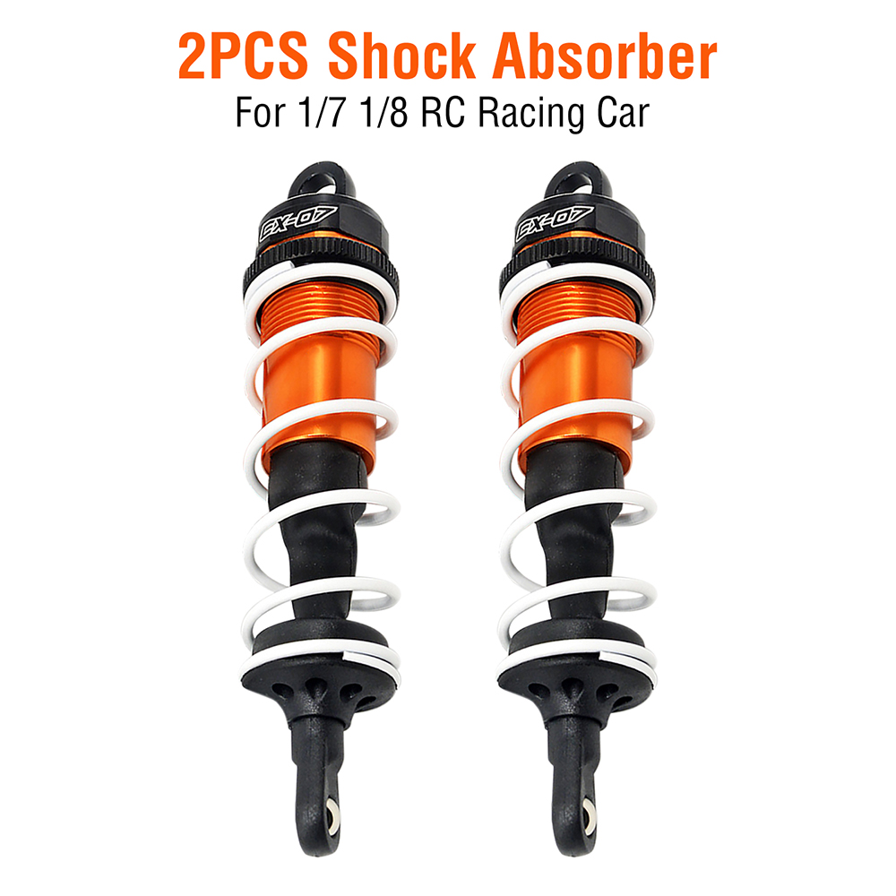 2Pcs/4Pcs Schokdemper 110Mm De - Rc Suspension Arm recensie en prijs