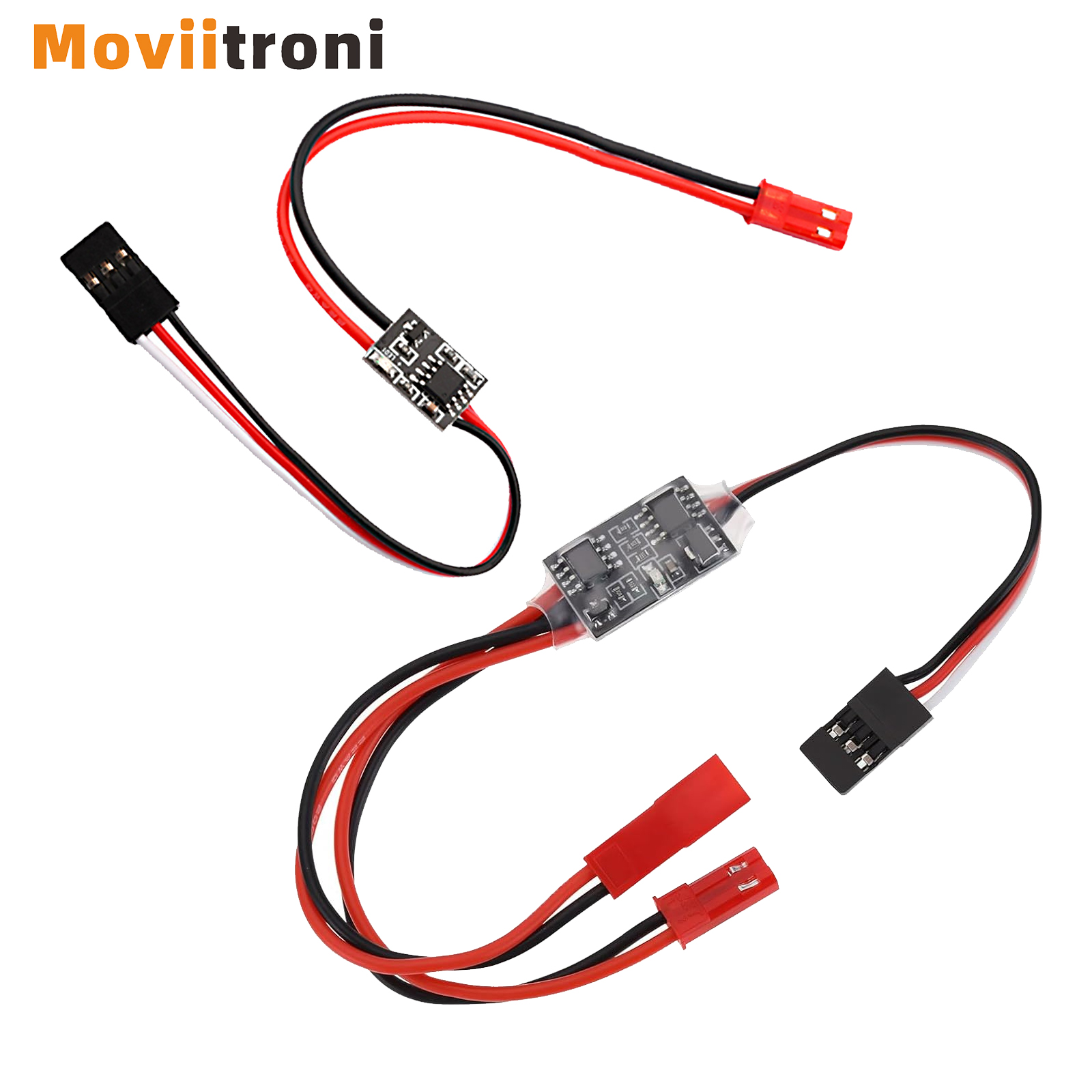 2-20A Hoge Stroom Afstandsbedi - Drone Switch Rc recensie en prijs