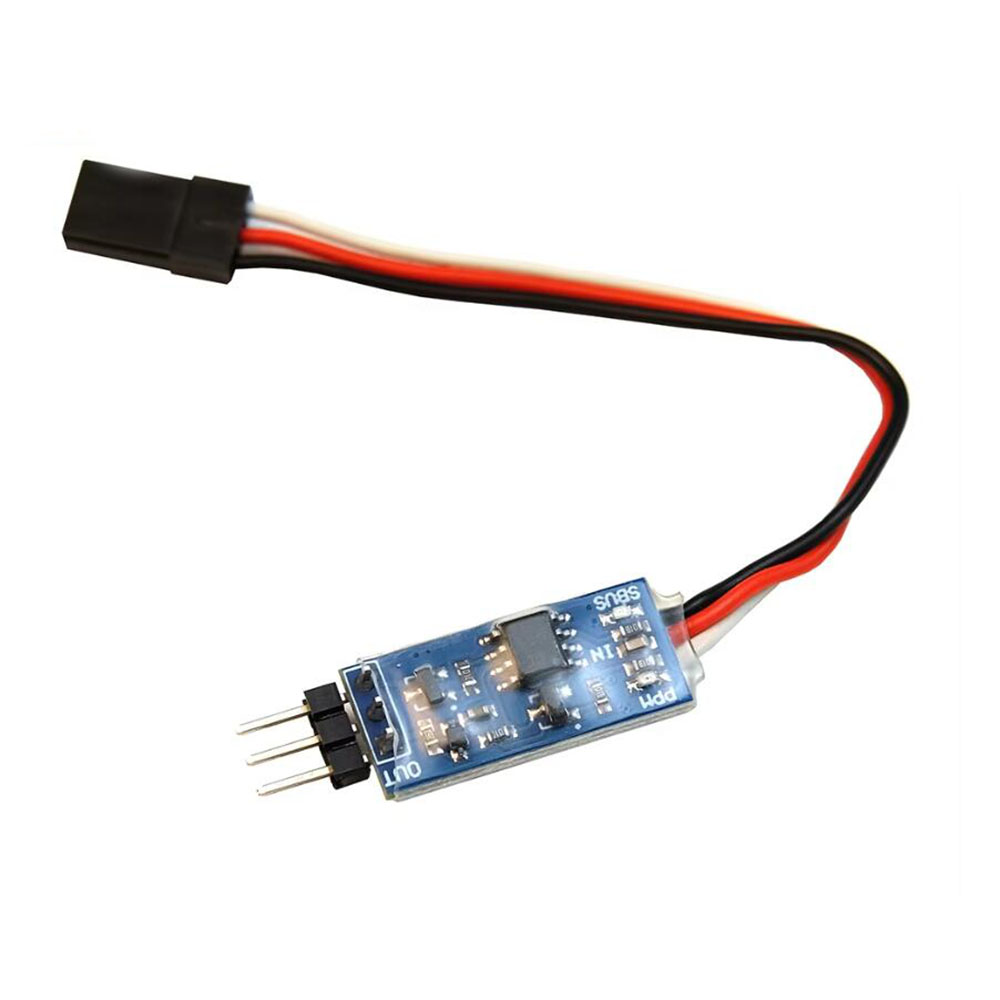 SBUS PPM PWM Decorder Signaalc - Frsky Receiver Module recensie en prijs