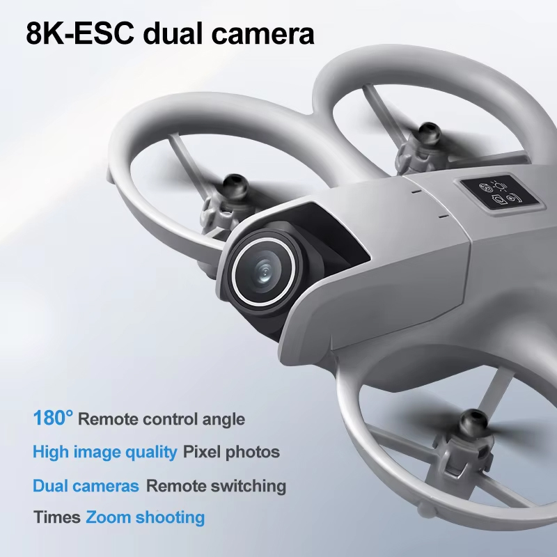 G-T3 RC Drone 8K 5G Profession - Drone Aircraft Jjrc recensie en prijs