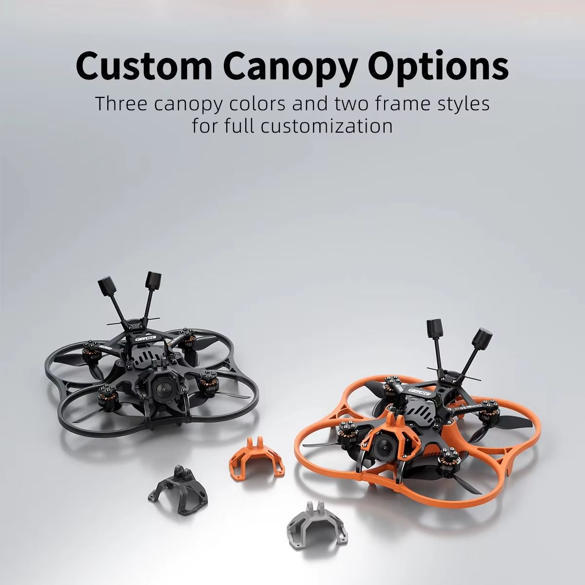 GEPRC Cinelog30 V3 FPV Quadcop - Drone App Rc Fpv recensie en prijs