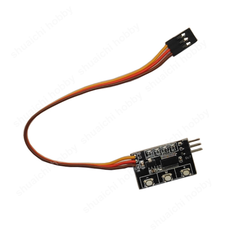 1 Stuks Servo Snelheid Aanpass - Drone Switch Rc recensie en prijs