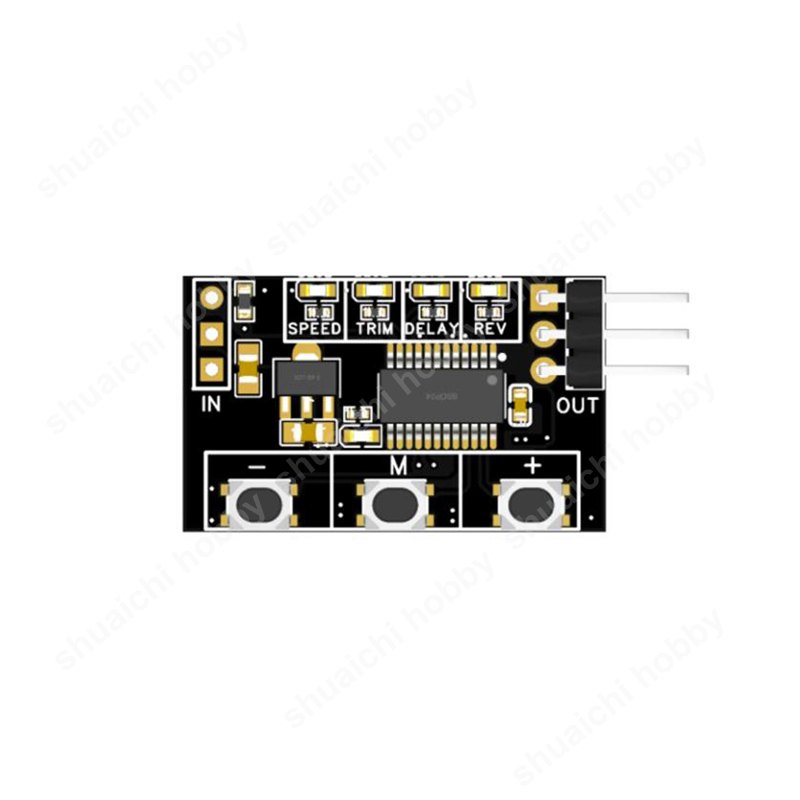 1 Stuks Servo Snelheid Aanpass - Drone Switch Rc recensie en prijs