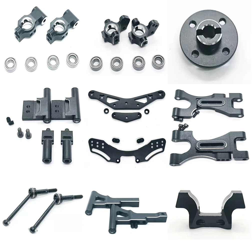 # SKD5-S01BK Cvd Metalen Stuur - Rc Suspension Arm recensie en prijs