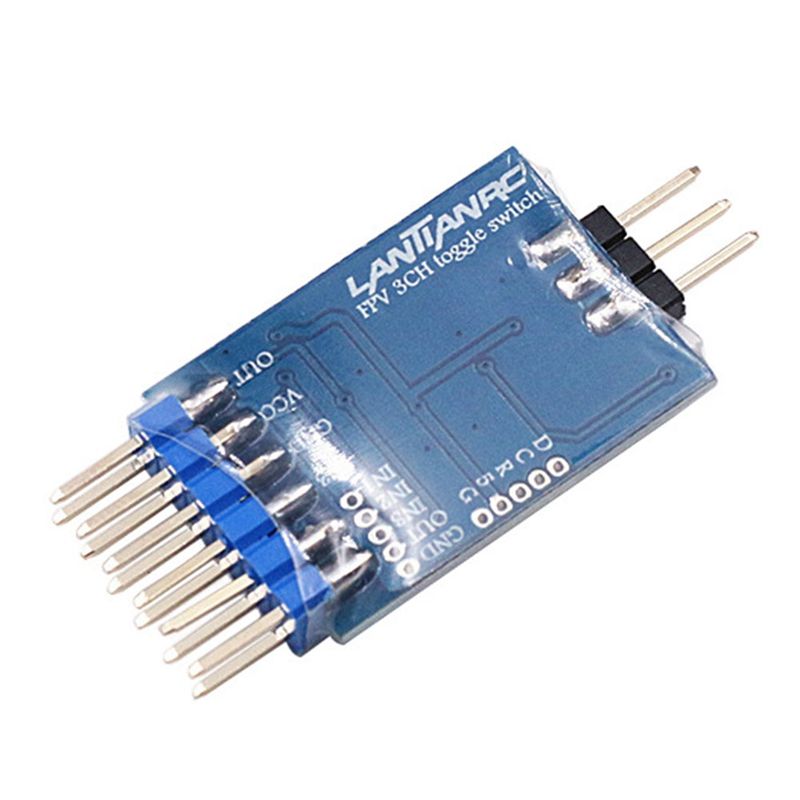 A29F-FPV 3CH Toggle Switcher M - Drone Switch Rc recensie en prijs