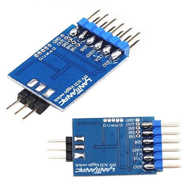 A29F-FPV 3CH Toggle Switcher M - Drone Switch Rc recensie en prijs